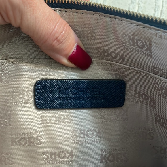 Michael Kors studded wristlet purse - Picture 6 of 11